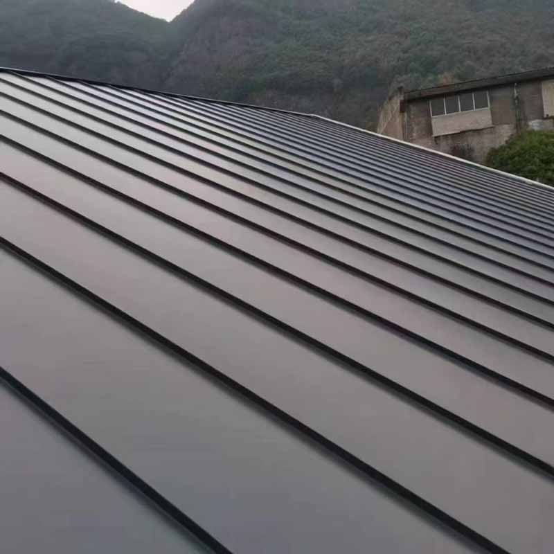 南昌金属屋面板的应用场合及其优缺点？